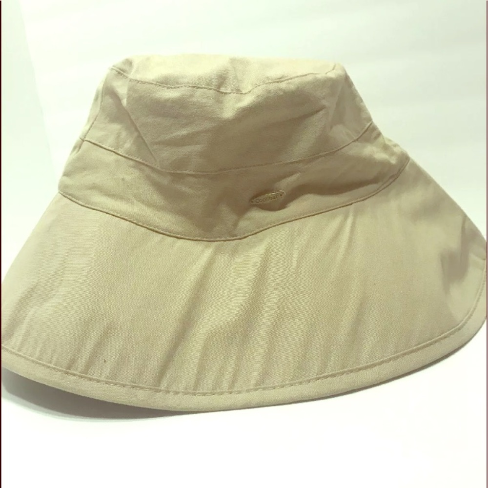 COOLIBAR UPF 50+ Women’s Sun Catcher Shapeable Hat